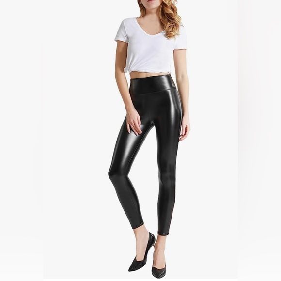 Tagoo All For Leather Leggings - Picture 1 of 14